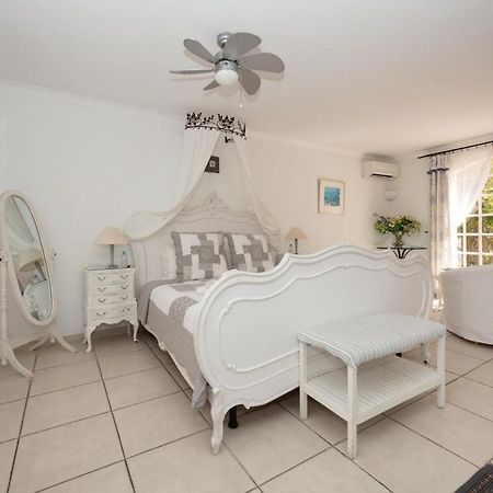 Villa Le Pavillon de Pampelonne à Ramatuelle Chambre photo