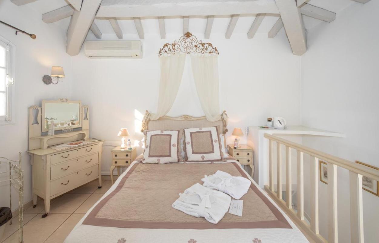 Villa Le Pavillon de Pampelonne à Ramatuelle Extérieur photo