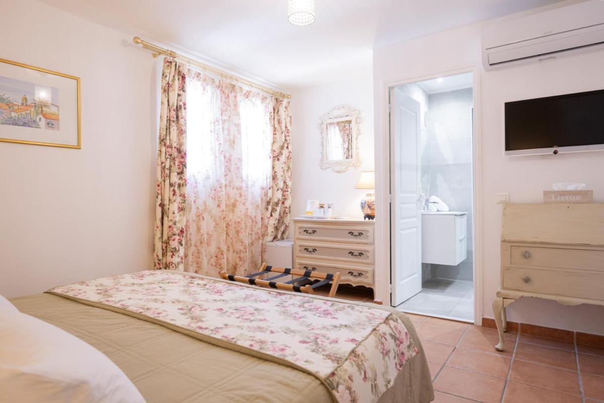 Villa Le Pavillon de Pampelonne à Ramatuelle Chambre photo
